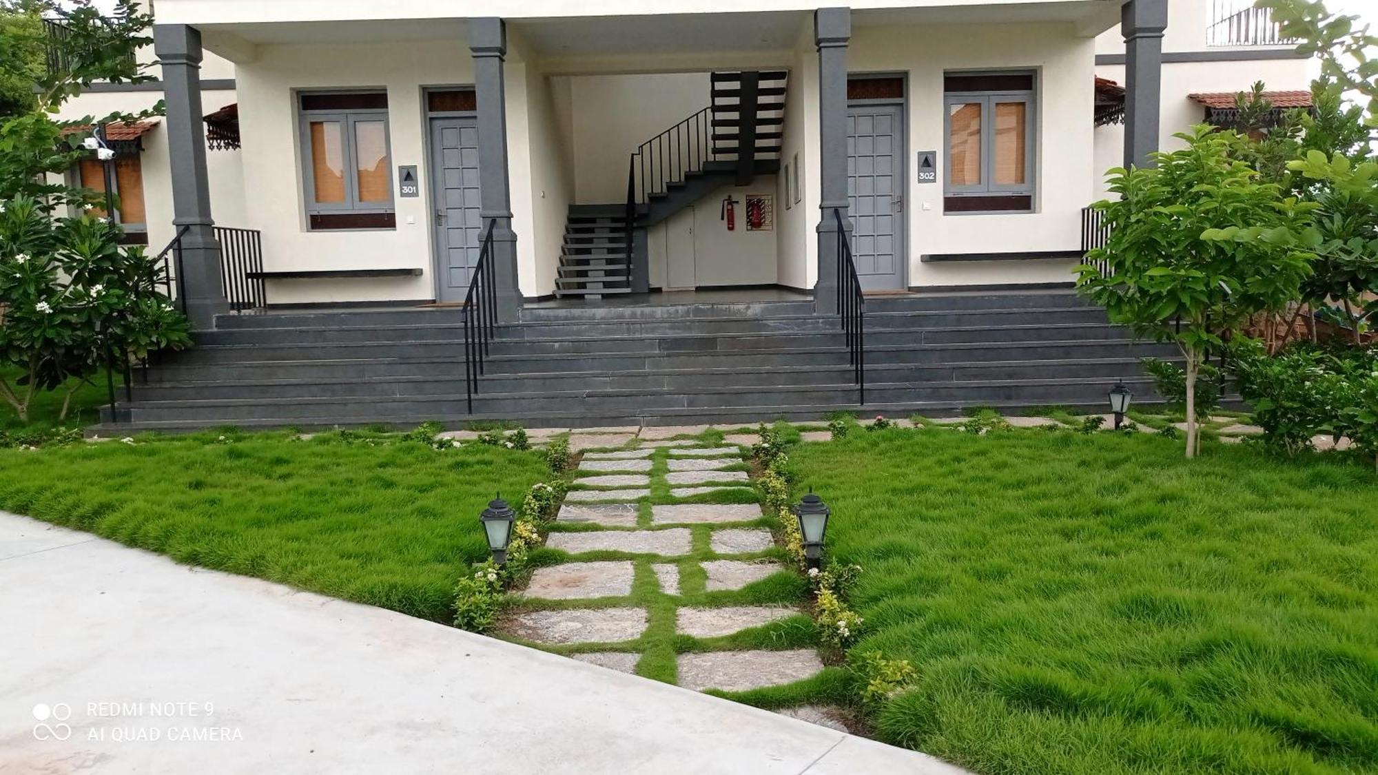 Hibis By Sparsa Vellore Zewnętrze zdjęcie