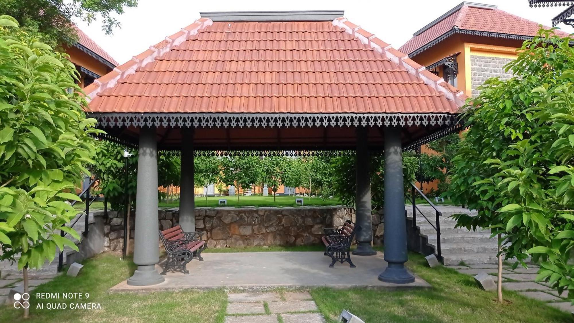 Hibis By Sparsa Vellore Zewnętrze zdjęcie
