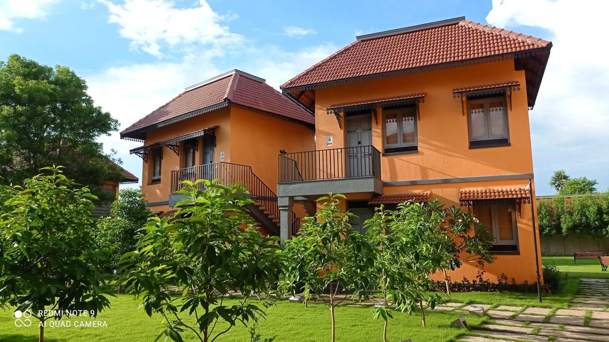 Hibis By Sparsa Vellore Zewnętrze zdjęcie